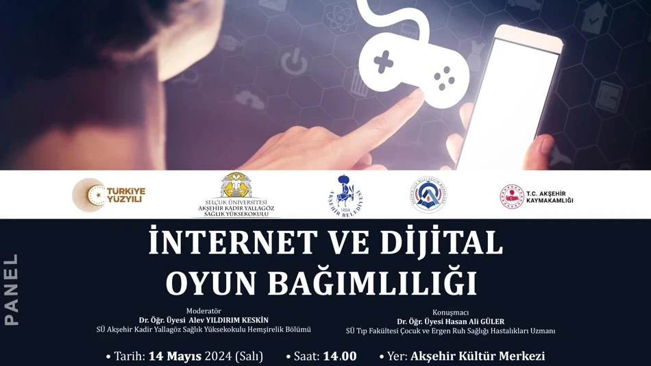 Internet ve Dijital Oyun Bağımlılığı